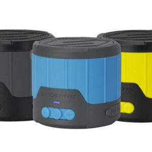 Scosche - boomBOTTLE Mini Small Bluetooth Speaker